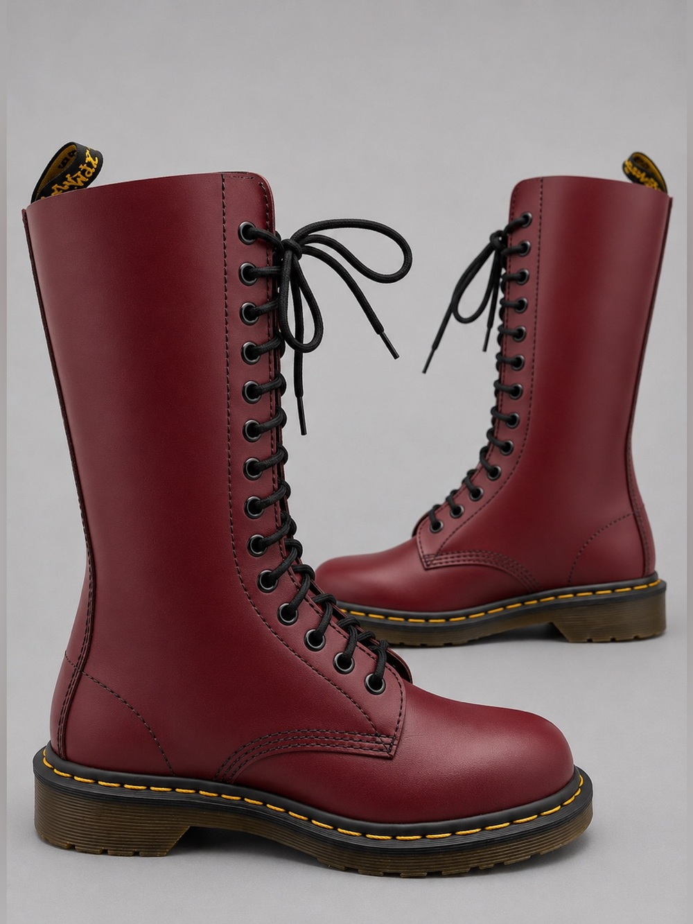 Dr. Martens 1914 Manga Roy Lichtenstein Made In England Women’s size 9 NEW! RARE - Picture 9 of 12